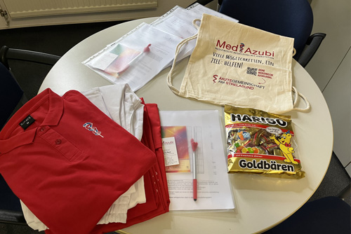 MFA Ausbildung Stralsund