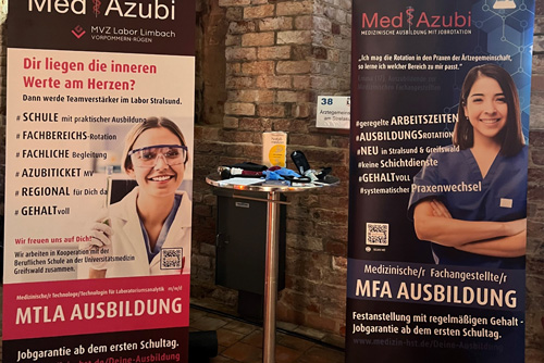 MFA Ausbildung Stralsund