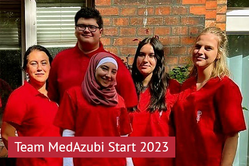 MFA Ausbildung Stralsund