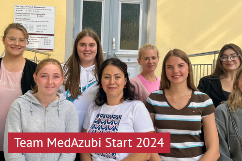 MFA Ausbildung Stralsund