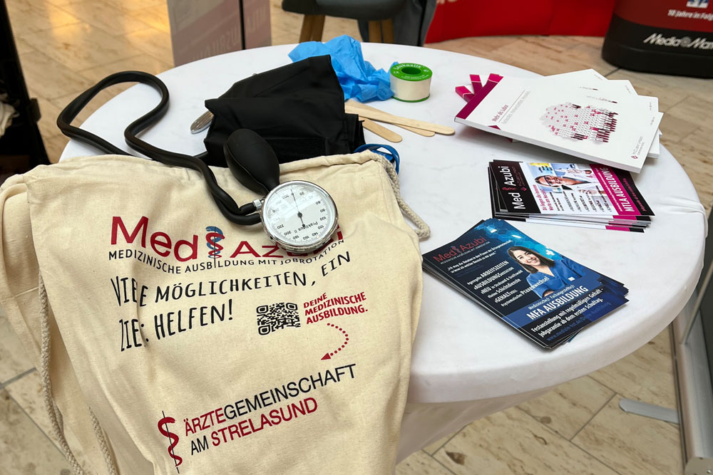 Ausbildung - Was Du mitbringen solltest